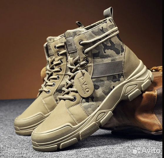 Ботинки мужские 43 размер
