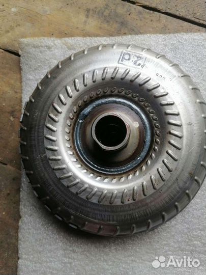 Гидротрансформатор