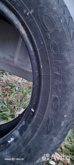 Yokohama AC01 C.Drive 185/65 R15 88H