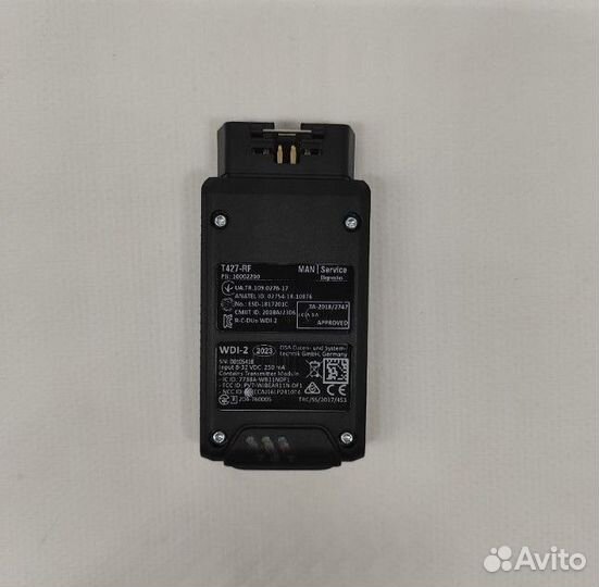 Диагностический сканер MAN T427