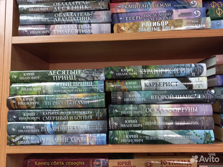 Книги. Иванович. Каменев. Каменистый