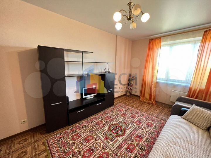 1-к. квартира, 38,1 м², 11/24 эт.