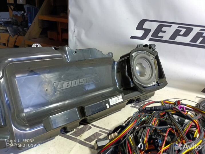 Комплект акустики Audi A6 C6 3.2 2007