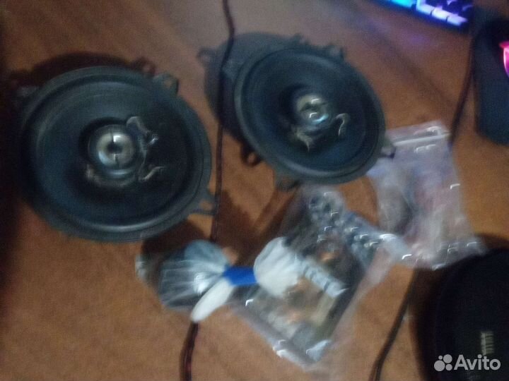 Колонки рабочие