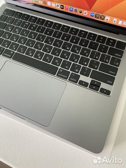 MacBook Air 13 M2 512Gb как новый
