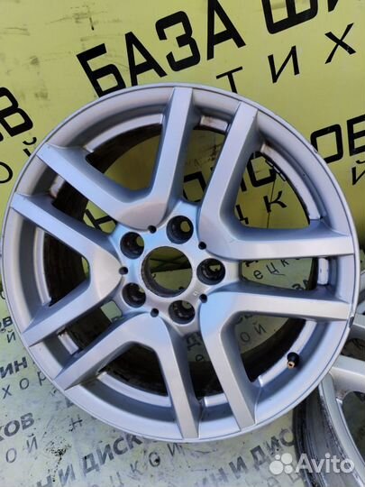 Литые диски R17 5x120 7.5J ET 40 Цо 72.6