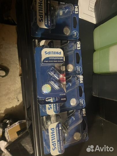 Лампы philips hb3 hb4 w5w