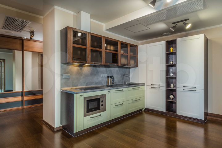 2-к. квартира, 134 м², 6/12 эт.