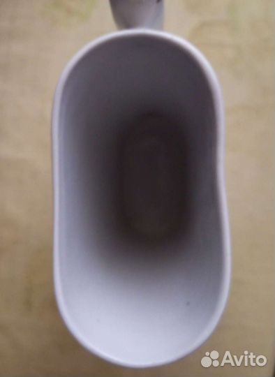 Оригинальная чашка с носиком. СССР