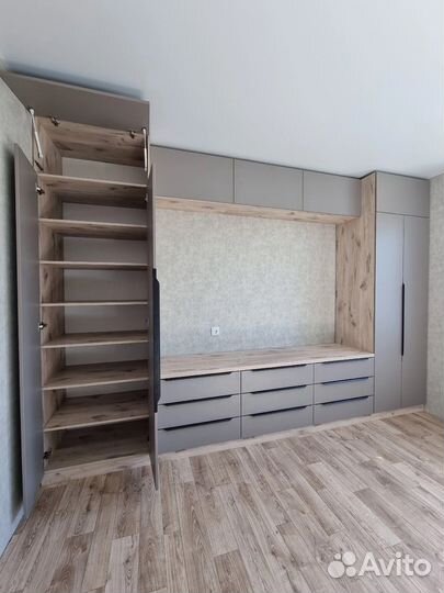 Шкаф-стенка, горка-тв