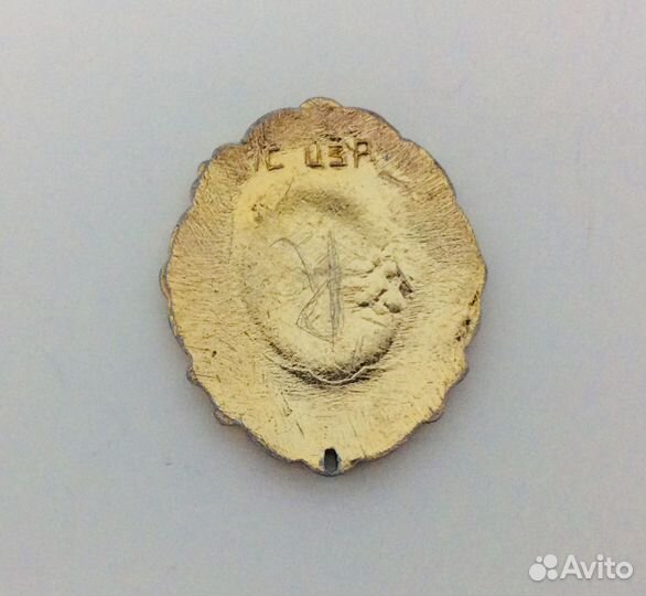 Незнакомка СССР. Винтаж