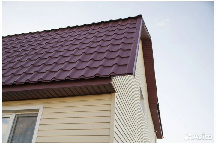 Металлочерепица от Производителя