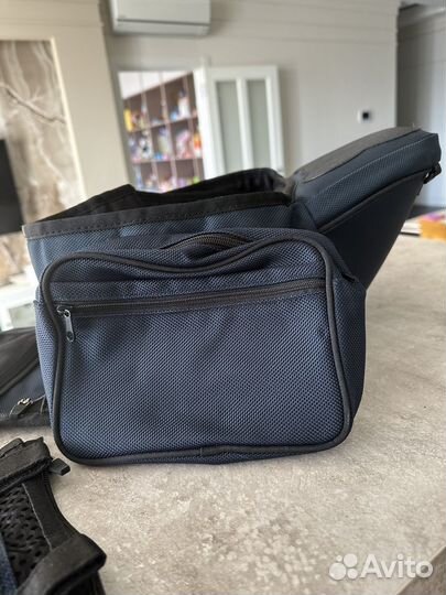 Кенгуру хипсит Pognae Корея синий новый