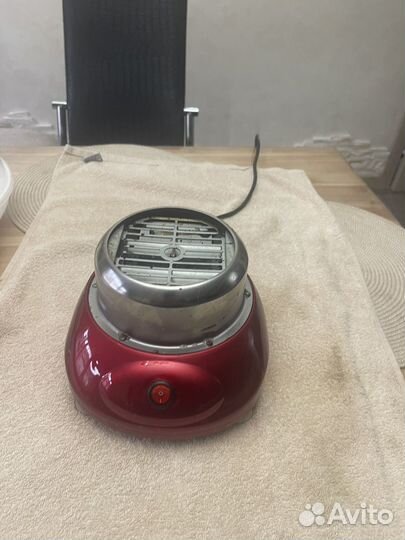 Прибор для приготовления сахарной ваты