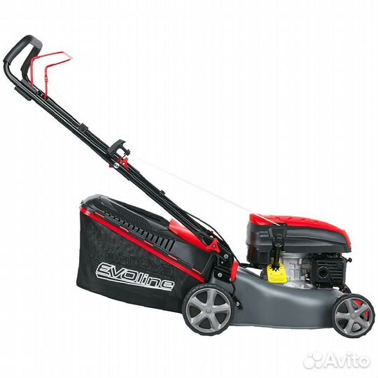 Газонокосилка бензиновая самоходная 2,6 кВт