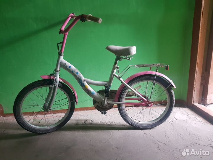 Детский велосипед бу