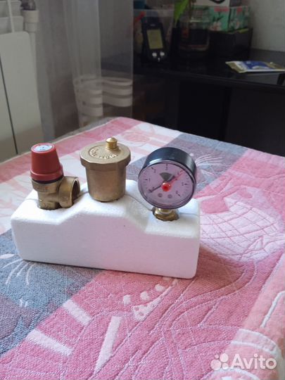 Оборудование для котла