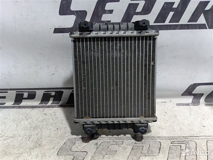 Радиатор дополнительный Audi A6 C7 3.0 CGW 2012