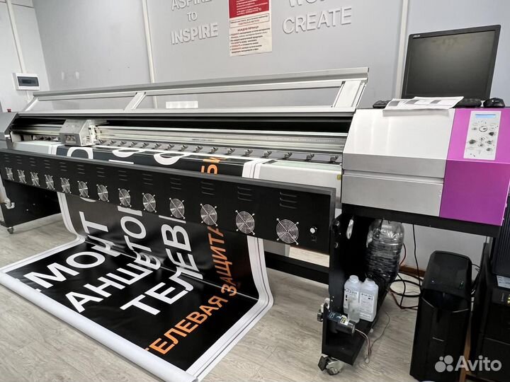 Световые вывески. Печать баннеров. Фрезеровка