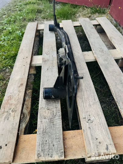 Балка передняя Audi A4 B6