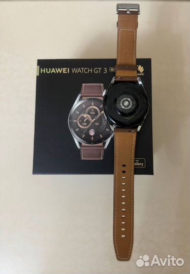 Смарт часы huawei watch gt 3