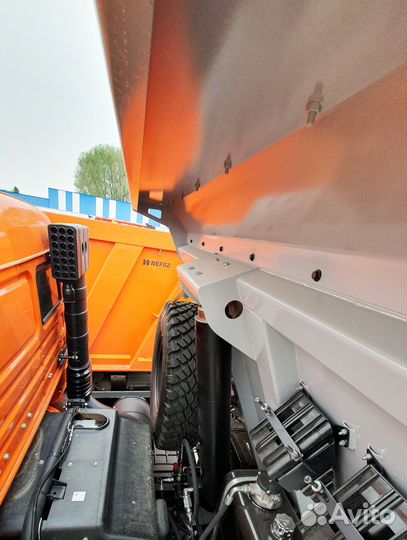 КамАЗ 6522KZ-011-53, 2023