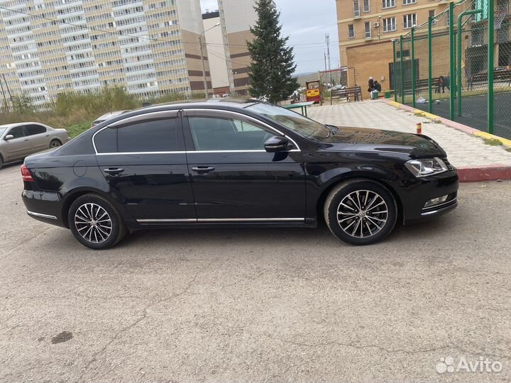 Volkswagen Passat 1.4 AMT, 2011, 155 000 км