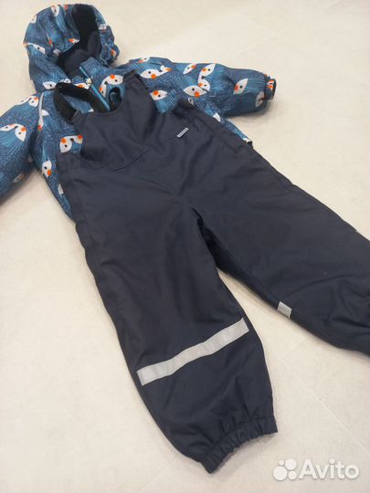 Костюм демисезонный lassie 86