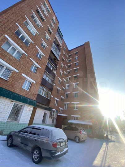 2-к. квартира, 48 м², 2/9 эт.