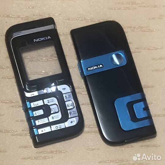 Корпус Nokia 7260