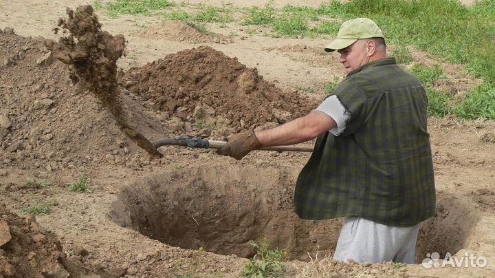 Разнорабочие. Подсобные рабочие