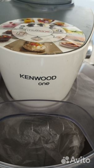 Кухонная машина kenwood