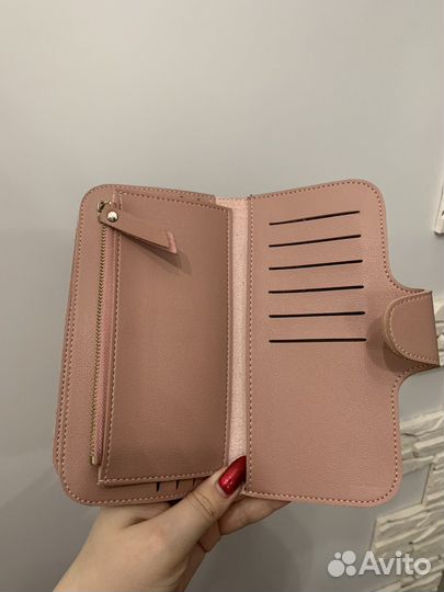 Кошелек портмоне женский