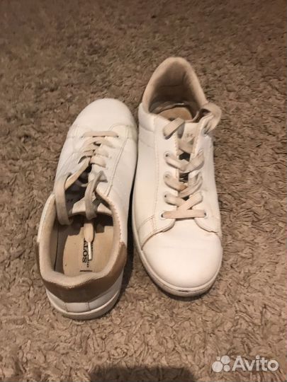 Кеды женские