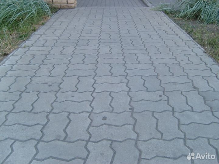 Тротуарная плитка