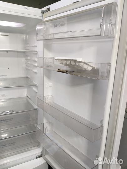 Холодильник LG NO frost