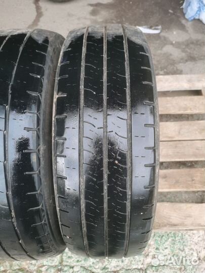 Kumho PorTran KC53 205/70 R15C 106R