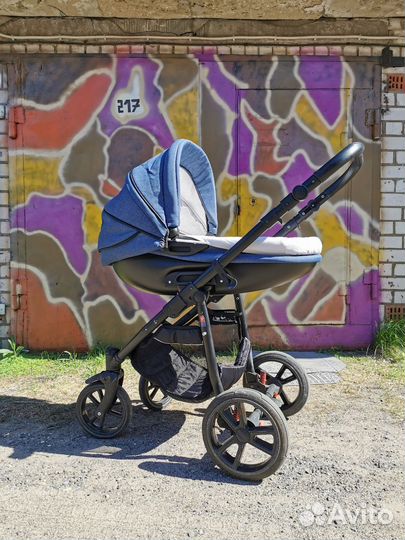 Коляска Noordline Olivia Sport 2018 3в1