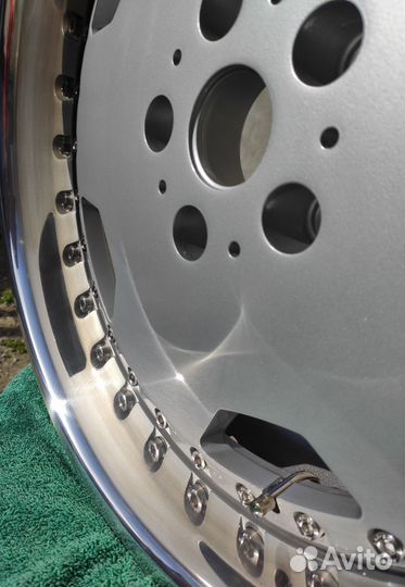 Разборные литые диски