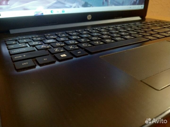 Отличный ноутбук HP