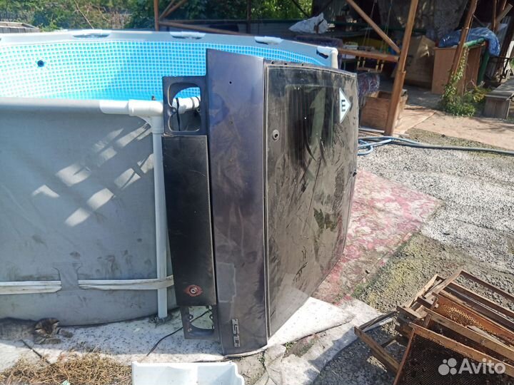 Двери на ваз 2112