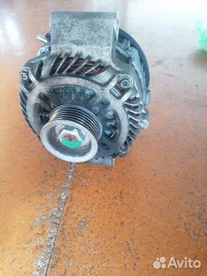 Генератор на Mazda 6 бу