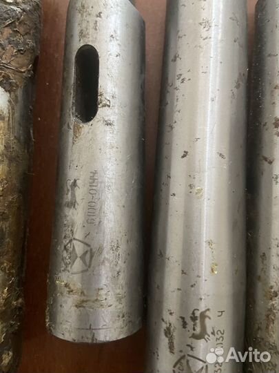 Токарная оснастка