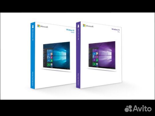 Ключи активации windows 10/11 PRO/home версии