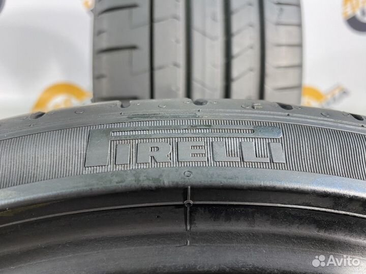 Pirelli P Zero PZ4 235/35 R19 98Y