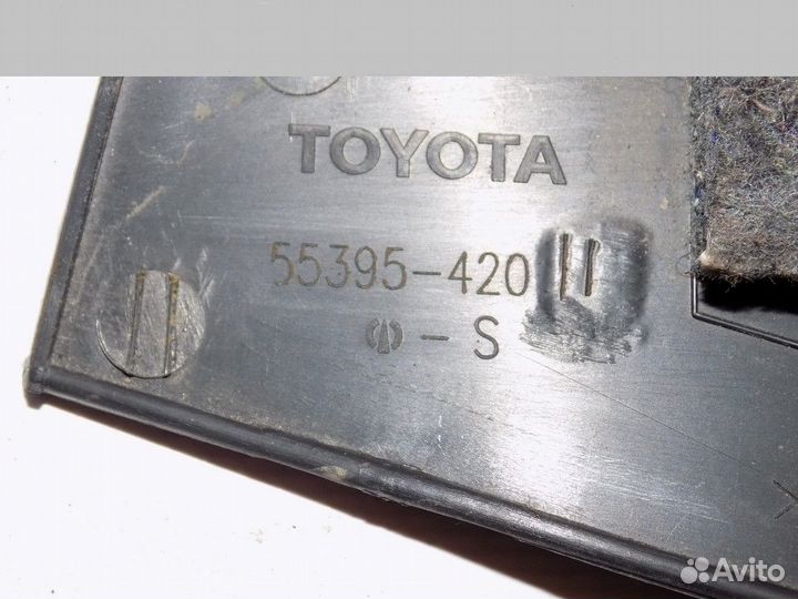 Накладка декоративная RAV 4 2006-2013