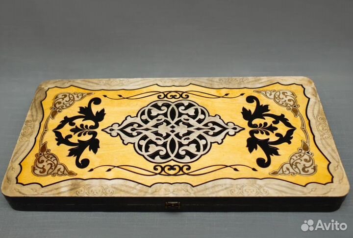 Нарды ручной работы