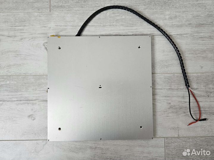 Нагреваемый стол для 3D принтера 310x310мм 24V