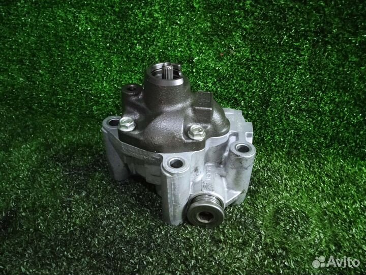 Насос масляный вариатора JF011