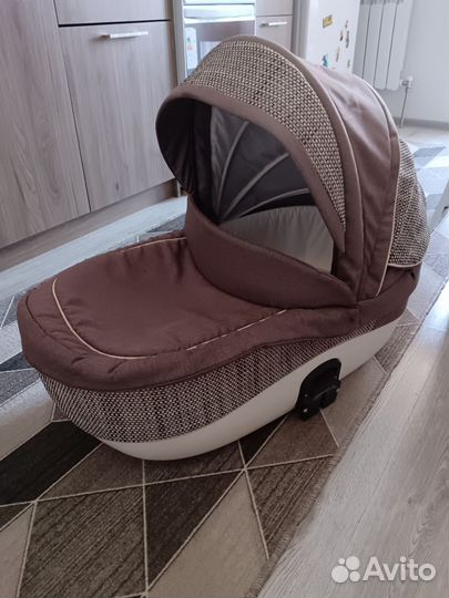 Коляска 2 в 1 Prampol Daisy